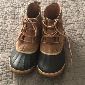 SOREL Duck Boots